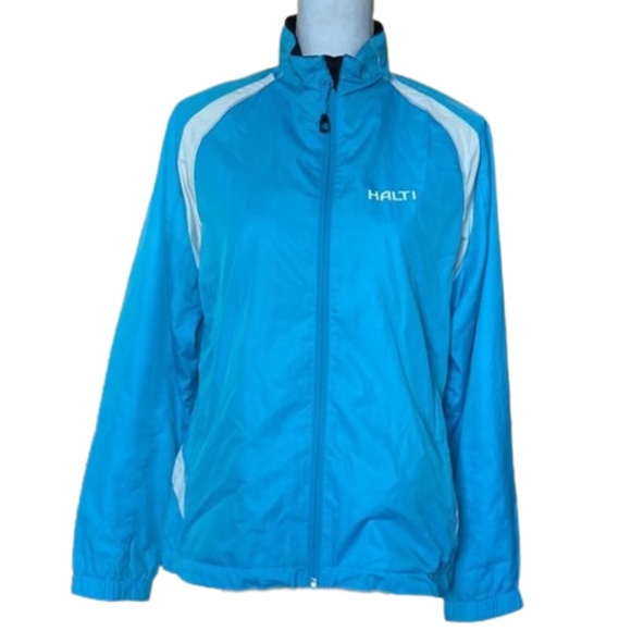 HALTI Nordic outdoor Control Women's Windbreaker Jacket 8 FINLAND - Picture 1 of 10
